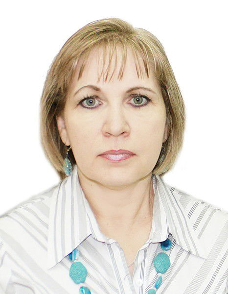 Валентина Плохова