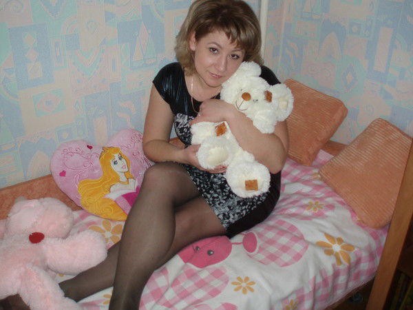 Ольга Мальгинова