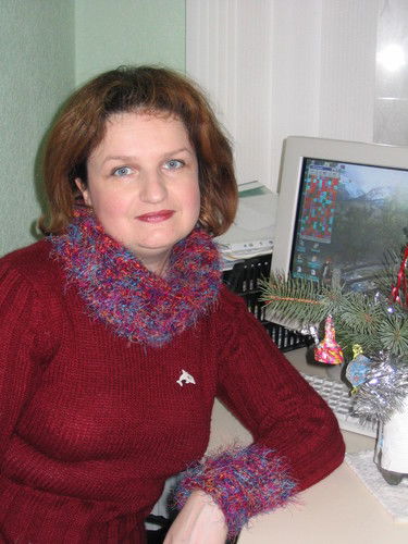 Ирина Желакович