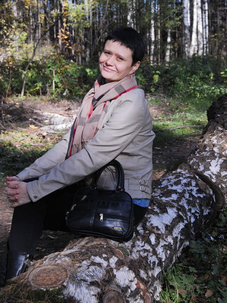 Ирина Аликова