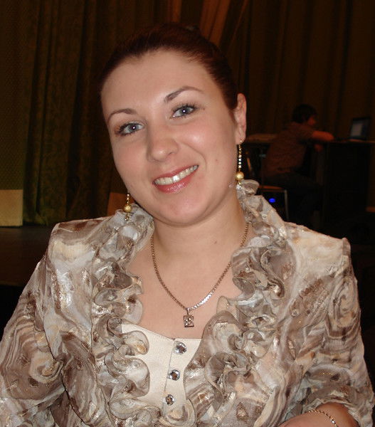 Надежда Созонова