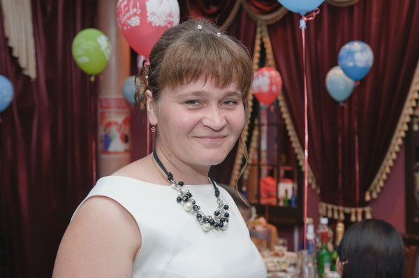 Ольга Глонина