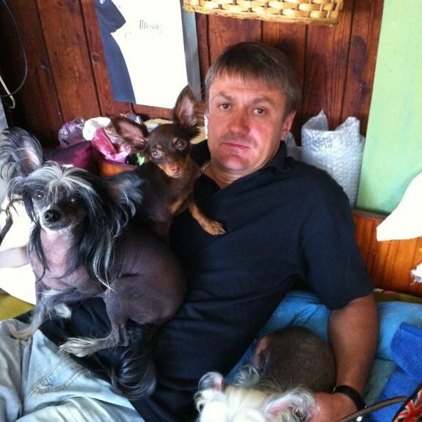 Сергей Боков