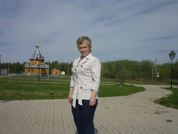 Татьяна Прибыткова