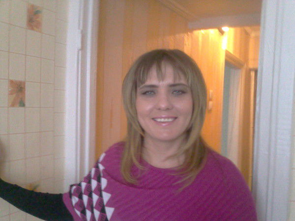 Валентина Чебаненко