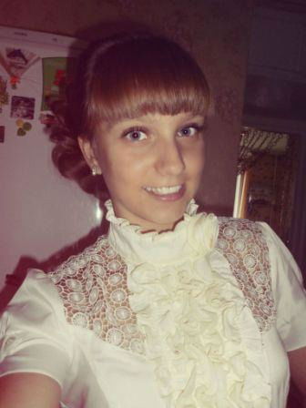 Дашенька Левенцова