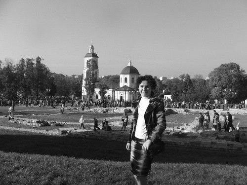 Надя Косарева(Шаронова)