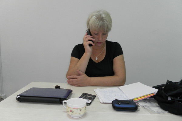 Татьяна Сайгина