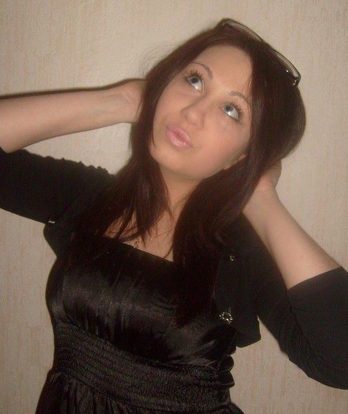 Иринка Головач