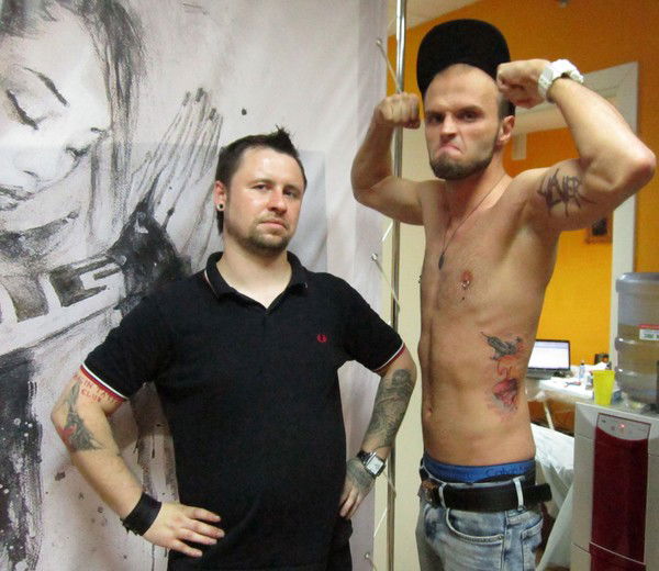 Влад Смагин