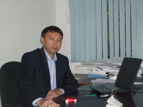 Бахыт Кидиков