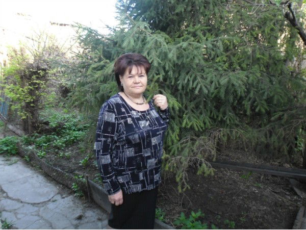 Лидия Волкова