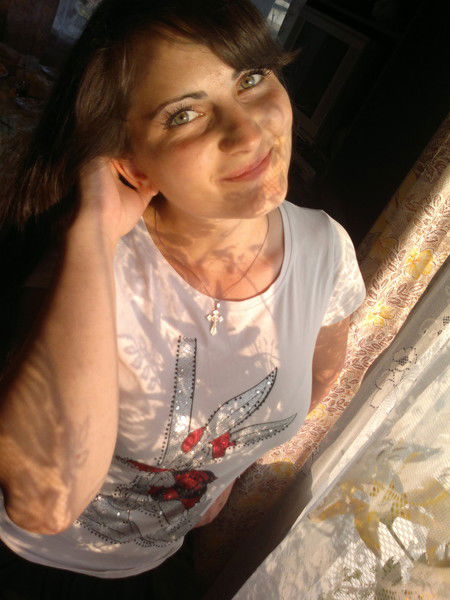 Дашенька Крuвоногова