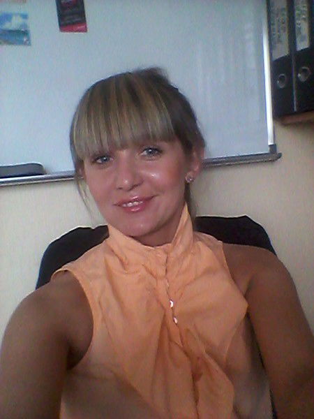 Ирочка Климова