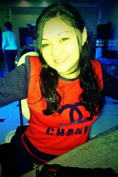 Бакнур Жолдасбаева