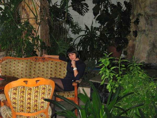 Татьяна Пятовская