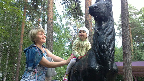 Евгения Катанаева