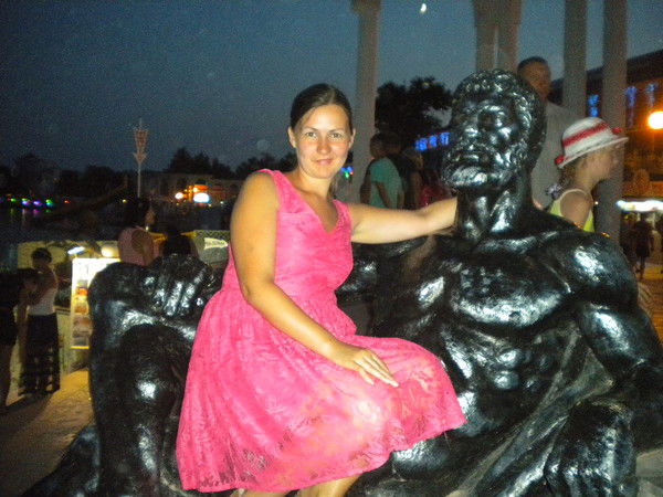 Ксения Баршацкая