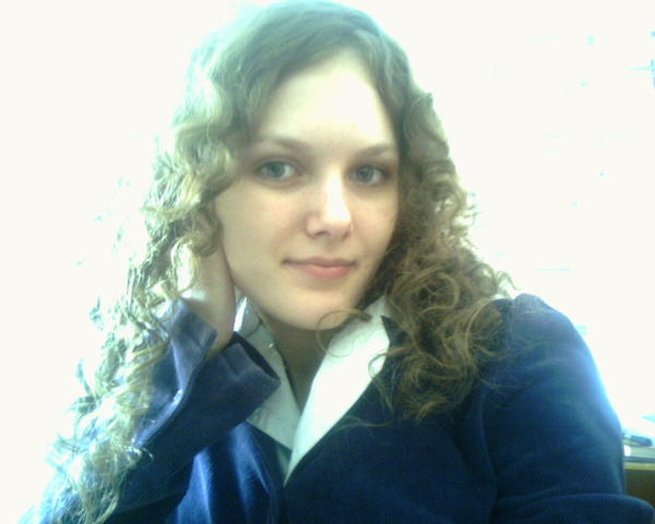 Анастасия Коноплева