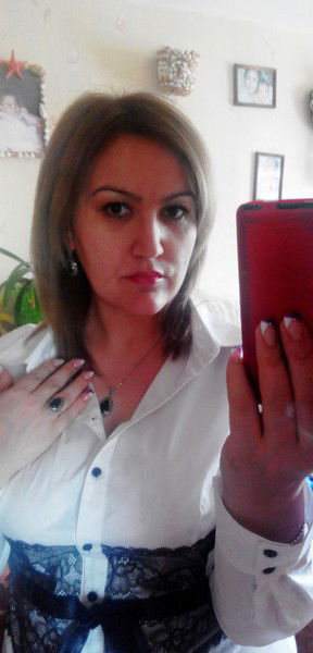 Расита Муаедовна