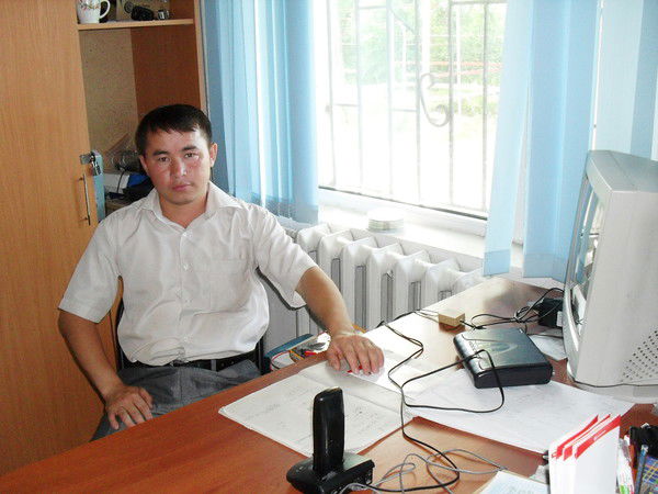 Кенжехан Орынбасар