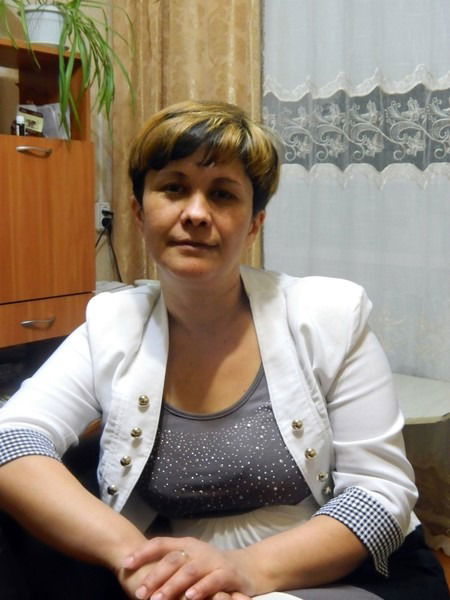 Мария Максимова