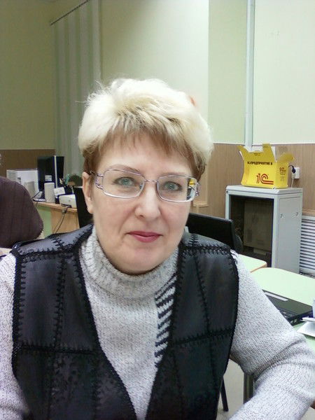 Ирина Бокунова