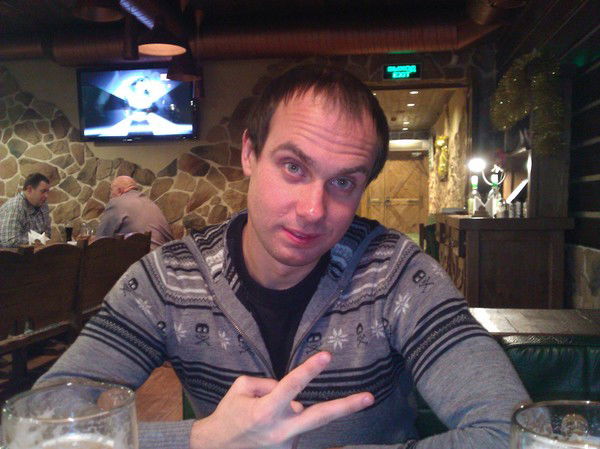 Максим Ладан