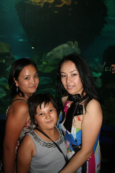 Бибинур Адилханова