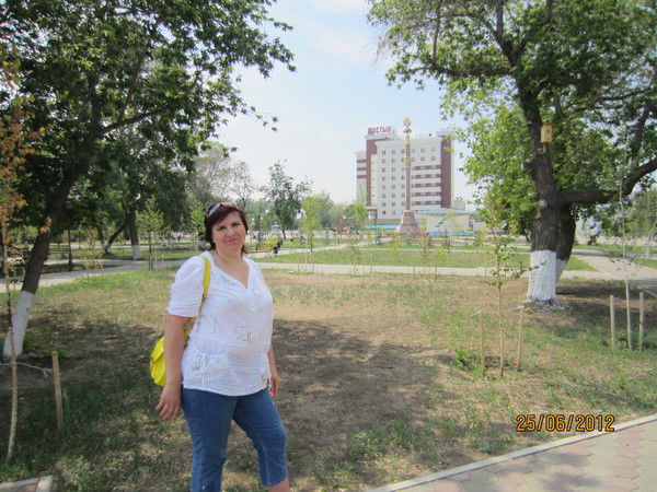 Ольга Гончарова