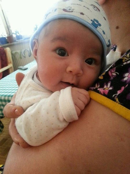 Дикося Сладкая