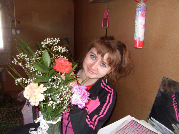 Дарья Богодухова