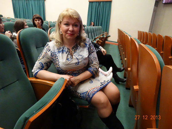 Ирина Швецова