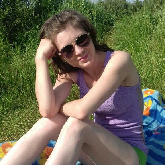 Марина Клюева