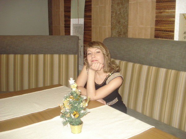 Оксана Федотова (Овчеренко)