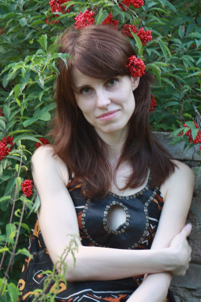 Юля Кудрявцева