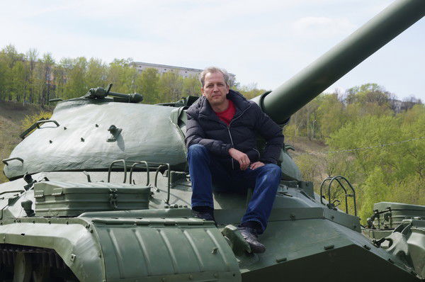 Дмитрий Лямин