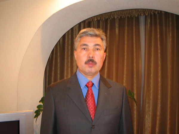 Маханбет Сманов