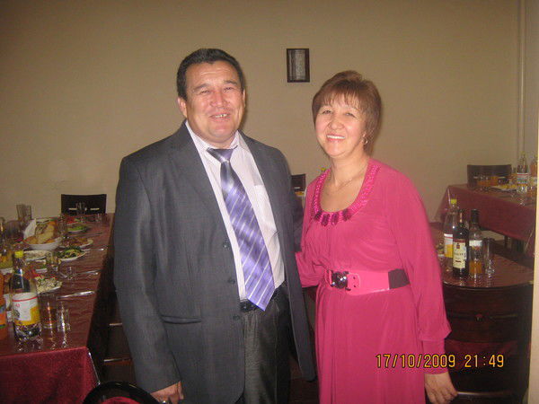 Айгуль Кусаинова