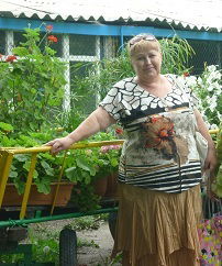 Людмила Горобец