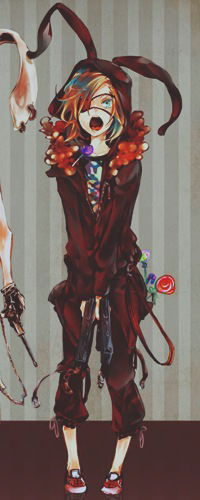 Женя Воробьёва