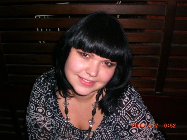 Анастасия Кущева