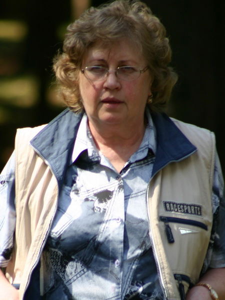 Ольга Соломонова