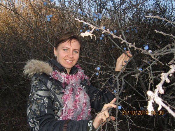 Дарья Тихая