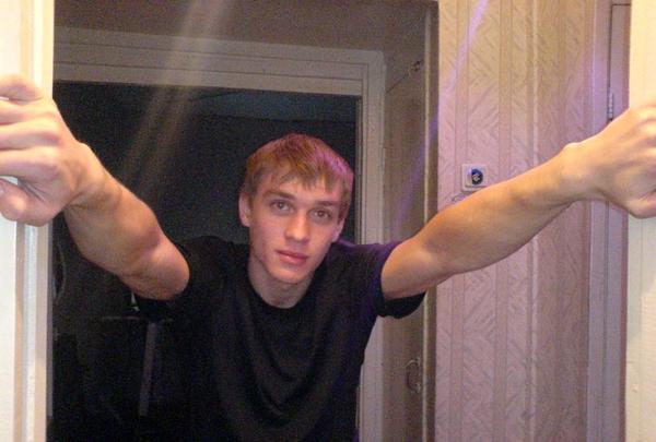 Александр Лавин