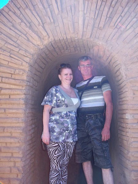 Аня Желудкова