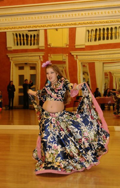 Валентина Каспирская