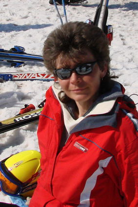 Новикова Анна