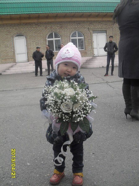 Альмира Боромбаева