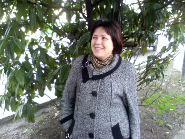 Любовь Шапилова